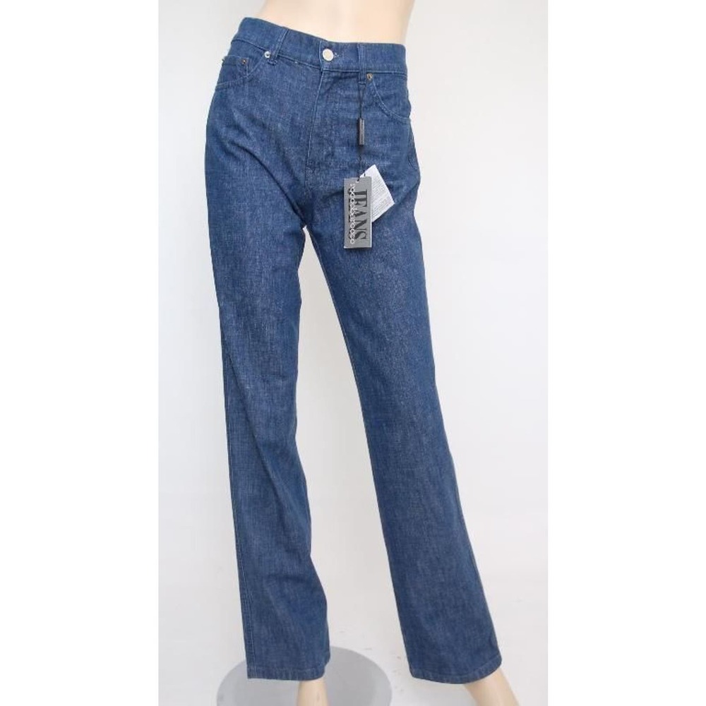ROCCOBAROCCO Italy BELLUM JEANS PANTS BLUE 28 NWT